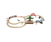 BRIO® World Grosses Bahn Reisezug Set 3