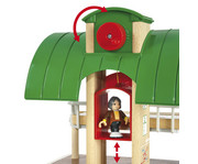 BRIO® World Grosses Bahn Reisezug Set 5