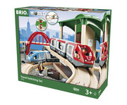 BRIO® World Grosses Bahn Reisezug Set 1