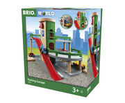 BRIO® World Parkhaus Strassen & Schienen 2