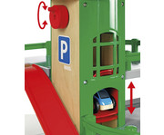 BRIO® World Parkhaus Strassen & Schienen 5