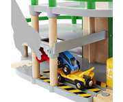 BRIO® World Parkhaus Strassen & Schienen 6