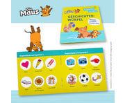 Geschichtenwürfel Die Maus 6