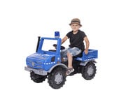 rolly toys Unimog Polizei 7