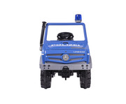rolly toys Unimog Polizei 2