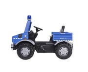 rolly toys Unimog Polizei 3