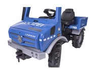 rolly toys Unimog Polizei 5
