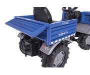 rolly toys Unimog Polizei 6