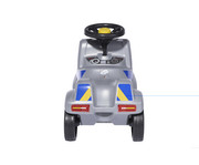 Ferbedo Polizei Truck 5