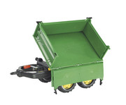 rolly toys Mega Trailer 4