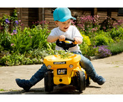 rolly toys Minitrac Dumper CAT 2