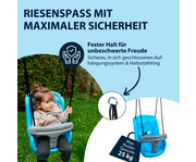 HUDORA Babyhochschaukel 4