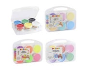 Fingermalfarben 6x 100 ml 1