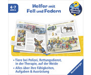 Ravensburger Bücherpaket: Tierbücher 3