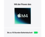 Apple MacBook Air M4 (2025) 3