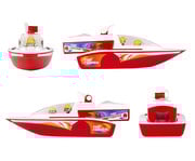 LENA® BOAZZ Feuerwehrboot Bundle 3