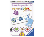 Ravensburger my first puzzles 5er Set 2 6