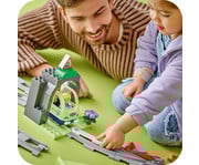 LEGO® DUPLO® Eisenbahntunnel und Schienen – Erweiterungsset 3