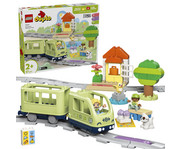 LEGO® DUPLO® Interaktive Abenteuer Eisenbahn 1