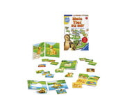 Ravensburger Lernspiele Set: Kleine Entdeckerinnen und Entdecker 7