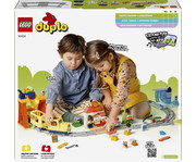 LEGO® DUPLO® Grosse interaktive Eisenbahn 1