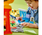 LEGO® DUPLO® Grosse interaktive Eisenbahn 3