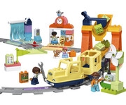 LEGO® DUPLO® Grosse interaktive Eisenbahn 3