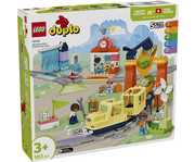 LEGO® DUPLO® Grosse interaktive Eisenbahn 1