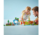 LEGO® DUPLO® Wildtier Familien 3 in 1 Set 4