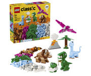 LEGO® CLASSIC Kreative Dinosaurier 3