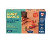 QUBS Cody Block Erweiterungsset Kehrtwendung 1