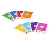 LEGO® Education Connection Cards Pack 1