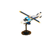 LEGO® Creator Flieger Rennflugzeug 4