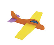 Holzbausatz Flugzeuge 12 Stück 2