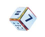 COBLO Magnetische Zahlen 5