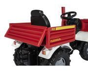 rolly toys Unimog Feuerwehr 2