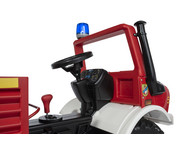 rolly toys Unimog Feuerwehr 3