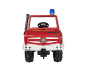 rolly toys Unimog Feuerwehr 5