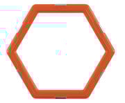 GeoSmart™ Sechseck 6 Stück 2
