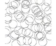 Schlüsselanhänger Ringe 144 Stück 2