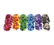 Grosses Pompon Set 1500 Stück 2