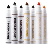 Multicultural Marker Colors like me 35 Stück 2