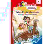 Ravensburger Erstleser Bücherpaket 2: 1 Lesestufe 6
