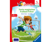 Ravensburger Erstleser Bücherpaket: 1 Lesestufe kurz + leicht 6