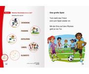 Ravensburger Erstleser Bücherpaket: 1 Lesestufe kurz + leicht 7