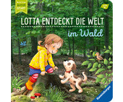 Ravensburger Bücherpaket: Lotta entdeckt die Welt : Natur 2