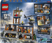 LEGO® City Polizeistation auf der Gefängnisinsel 1