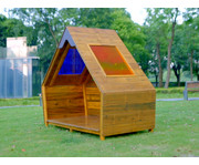 Outdoor Wanderhütte 2