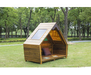 Outdoor Wanderhütte 6