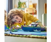LEGO® City Verfolgungsjagd im Polizeiboot 5